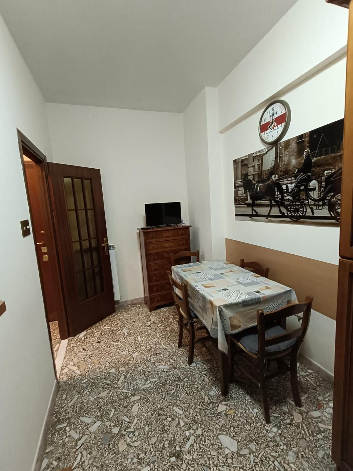 ローマA Casa Di Loアパートメント エクステリア 写真