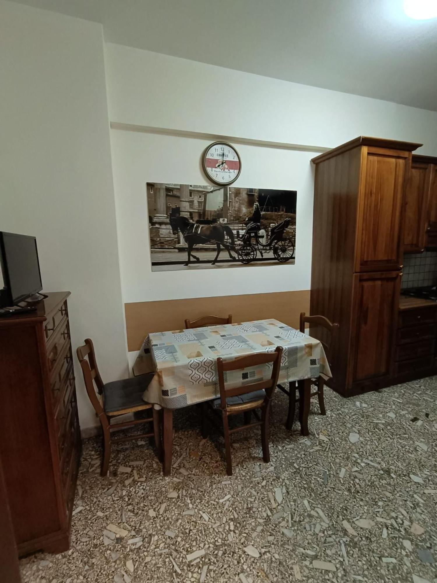 ローマA Casa Di Loアパートメント エクステリア 写真