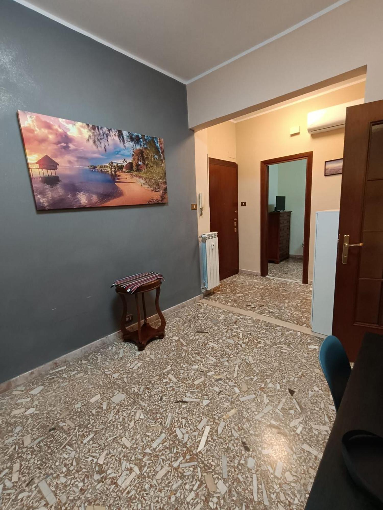 ローマA Casa Di Loアパートメント エクステリア 写真