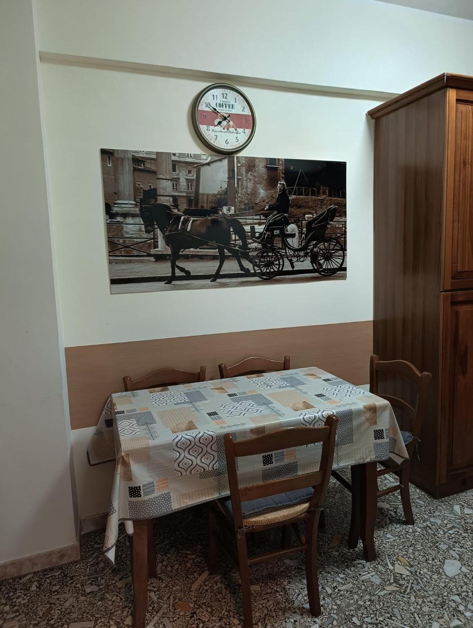 ローマA Casa Di Loアパートメント エクステリア 写真