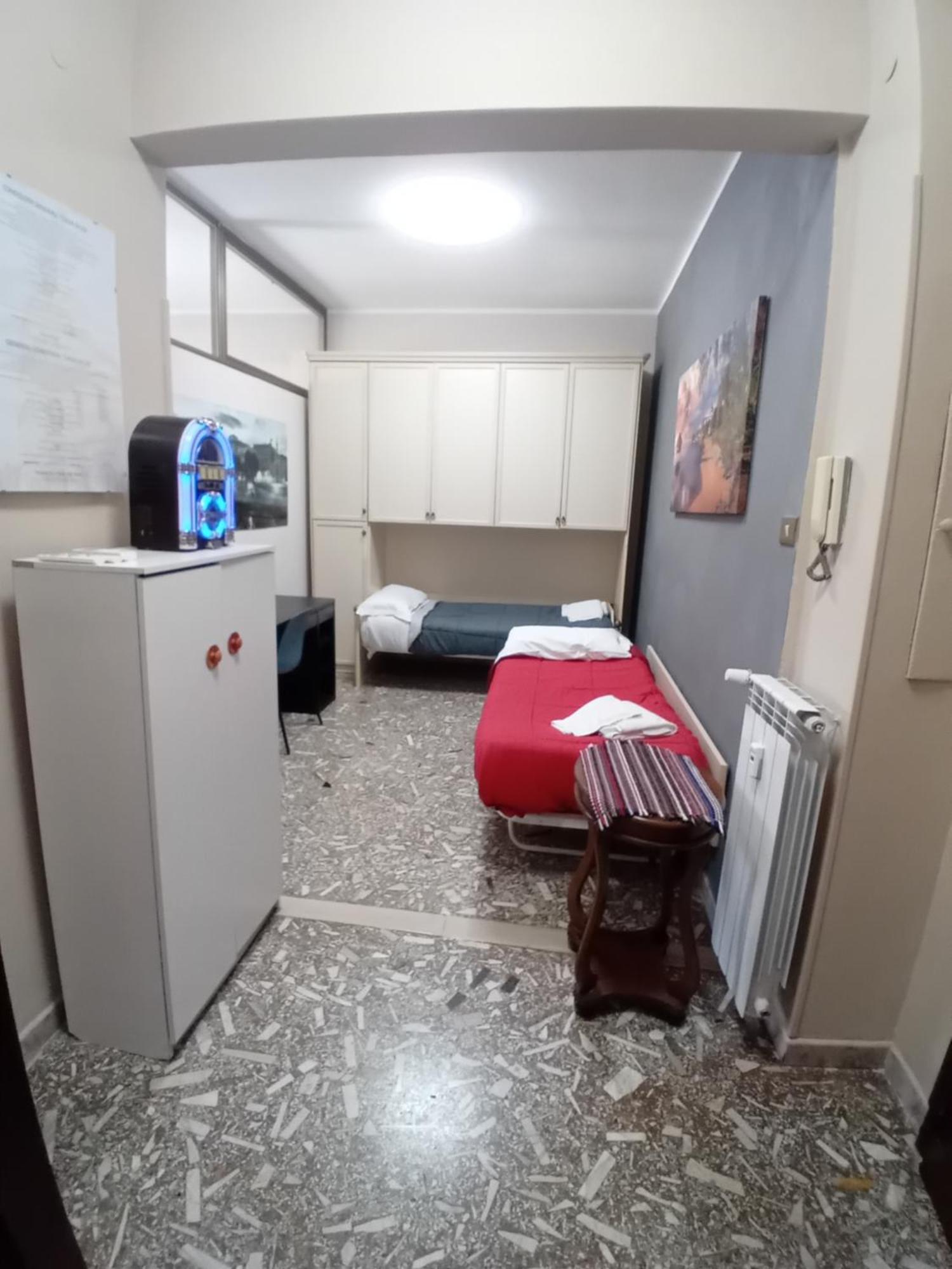 ローマA Casa Di Loアパートメント エクステリア 写真