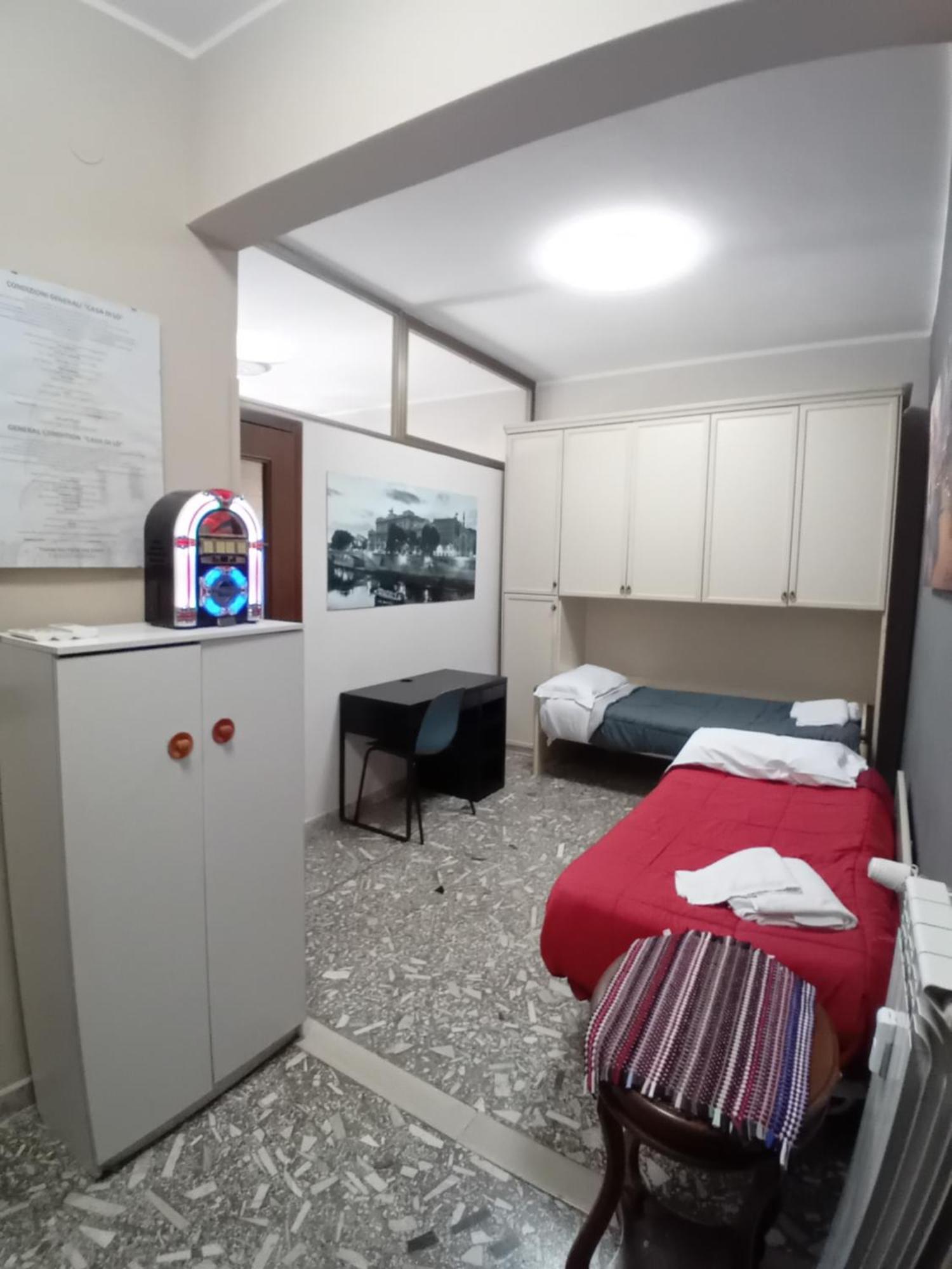 ローマA Casa Di Loアパートメント エクステリア 写真