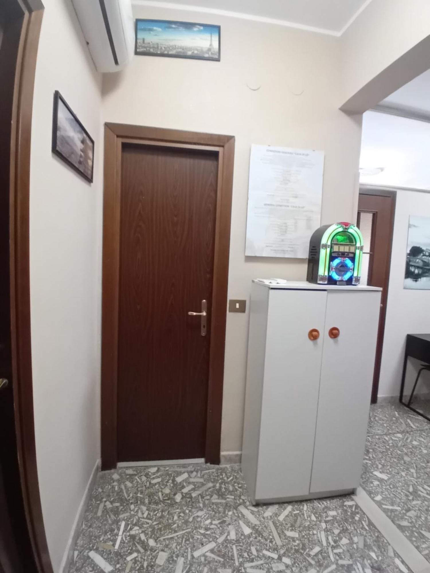 ローマA Casa Di Loアパートメント エクステリア 写真